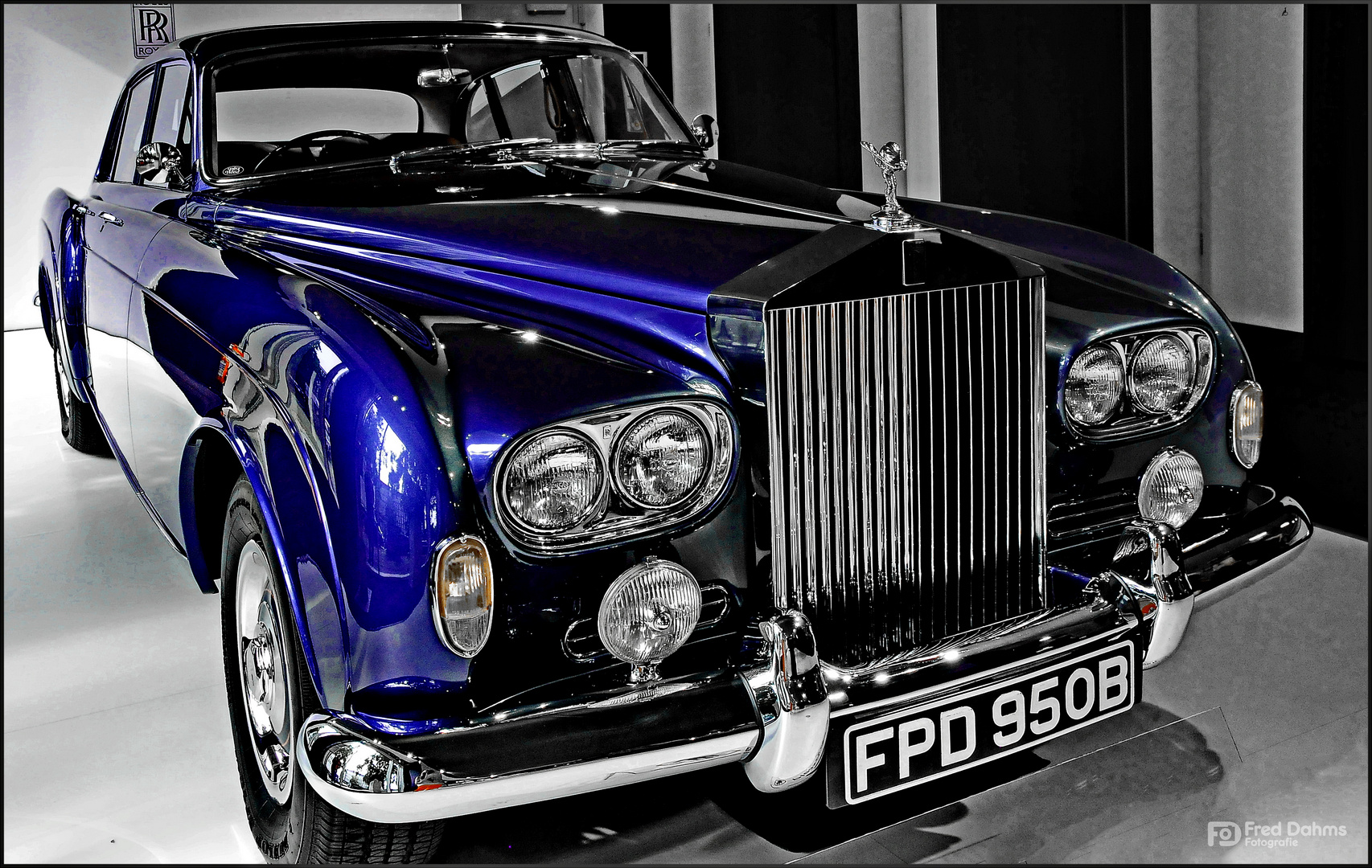 Rolls-Royce Motor Car