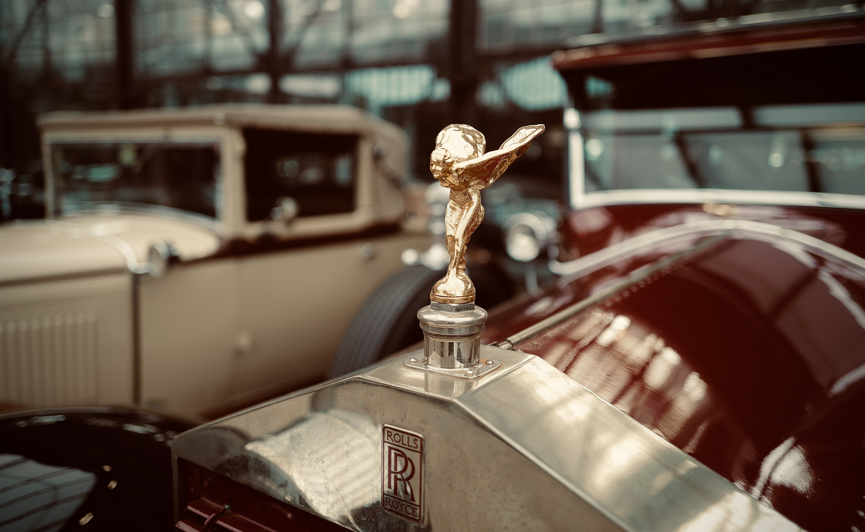 Rolls Royce Motor Cars