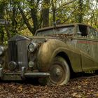 Rolls Royce - Oldie but goldie, einfach nur goldig!