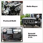 Rolls-Royce Packard Built