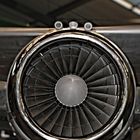 Rolls-Royce Pegasus Triebwerk einer Do 31