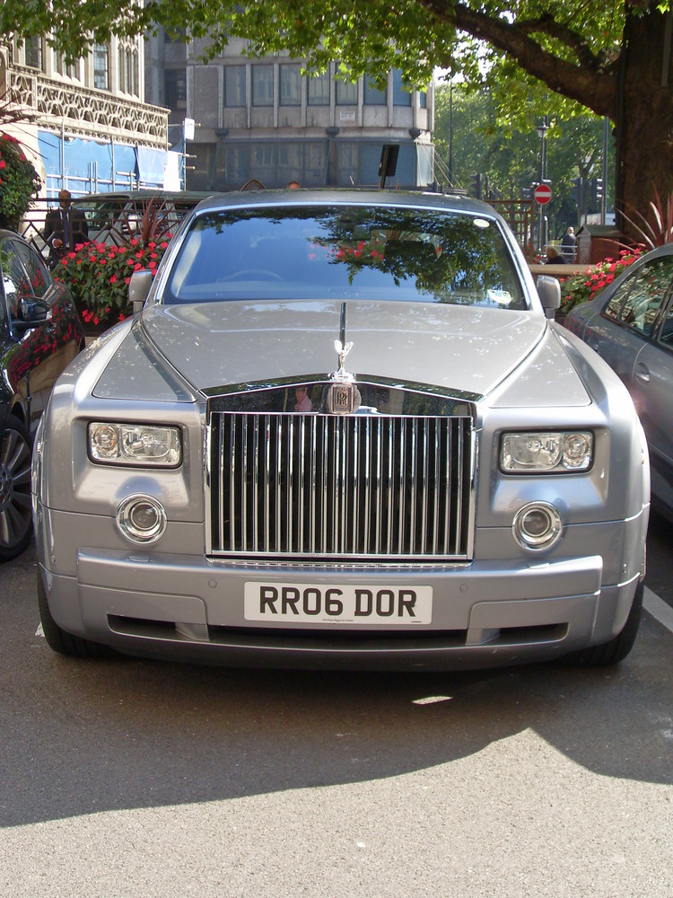 Rolls-Royce Phantom