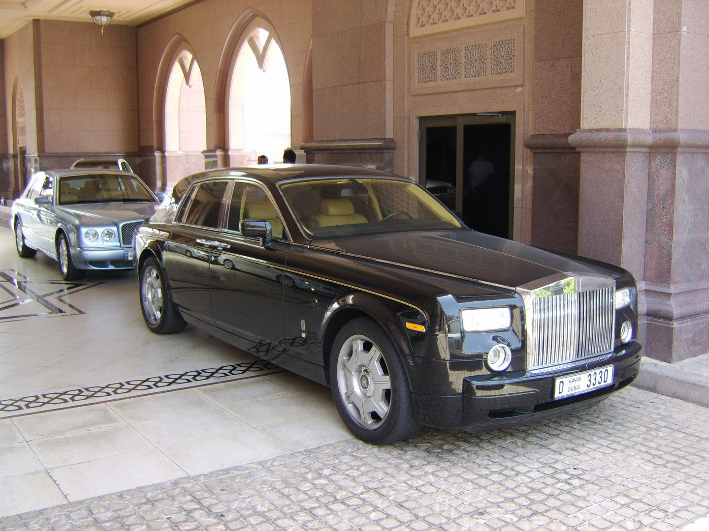 Rolls Royce Phantom