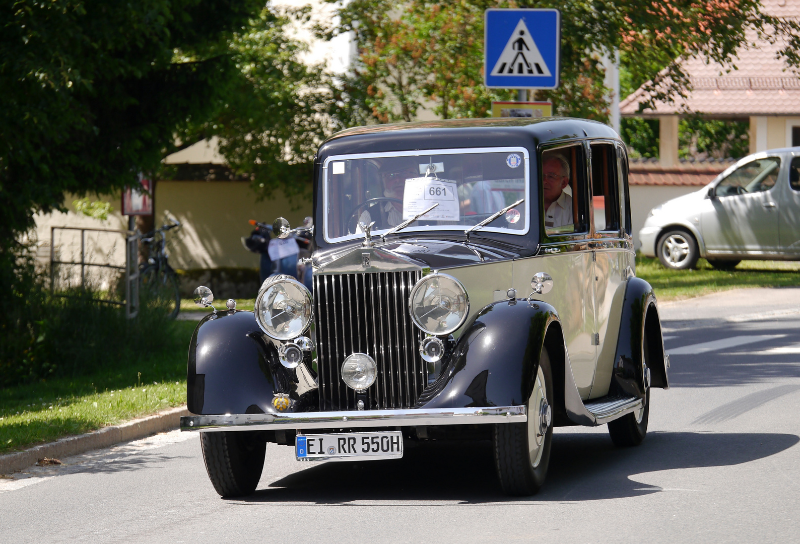 Rolls-Royce Phantom