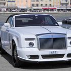 Rolls Royce Phantom Cabrio