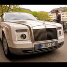 Rolls-Royce Phantom Drophead Coupe Soft- top