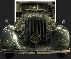 ROLLS-ROYCE Phantom III