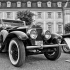 Rolls Royce Phantom / Springfield Baj. 1927