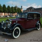 Rolls Royce RR 25 30 - Oldtimmerausstellung Schloss Schwetzingen 2017