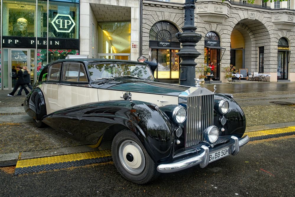  Rolls Royce Schmuckstück