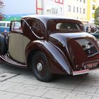 Rolls-Royce Sedanca Coupe