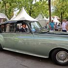 Rolls Royce Silver Cloud  1961