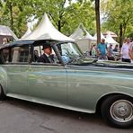 Rolls Royce Silver Cloud  1961