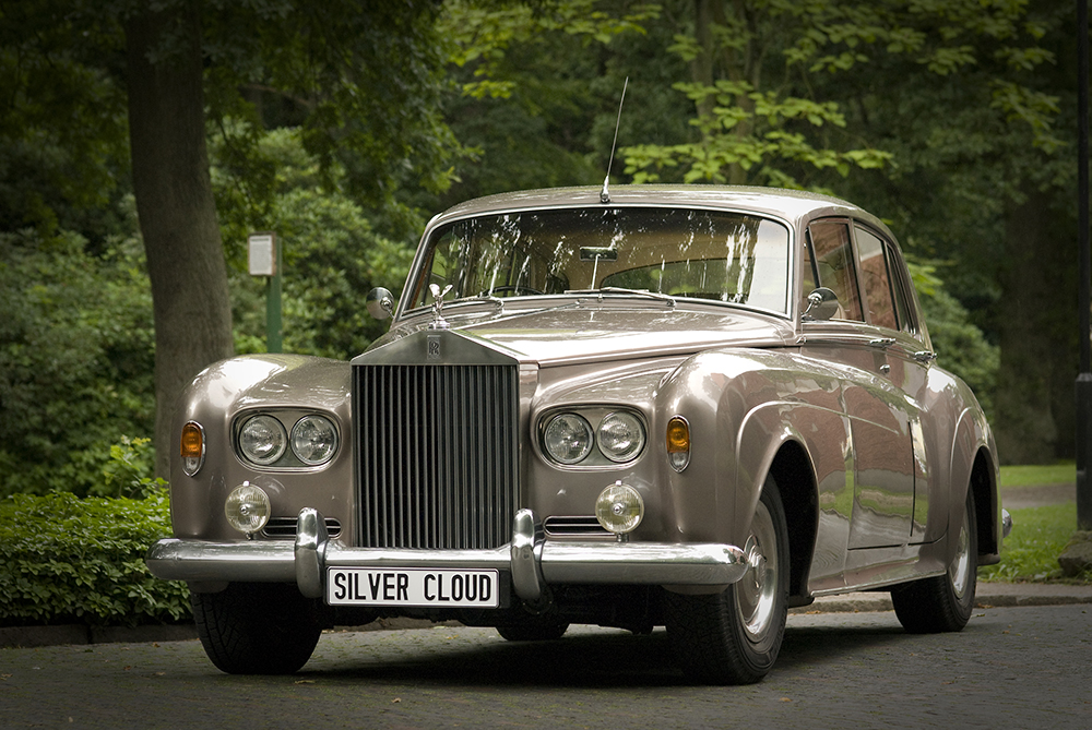 Rolls-Royce Silver Cloud