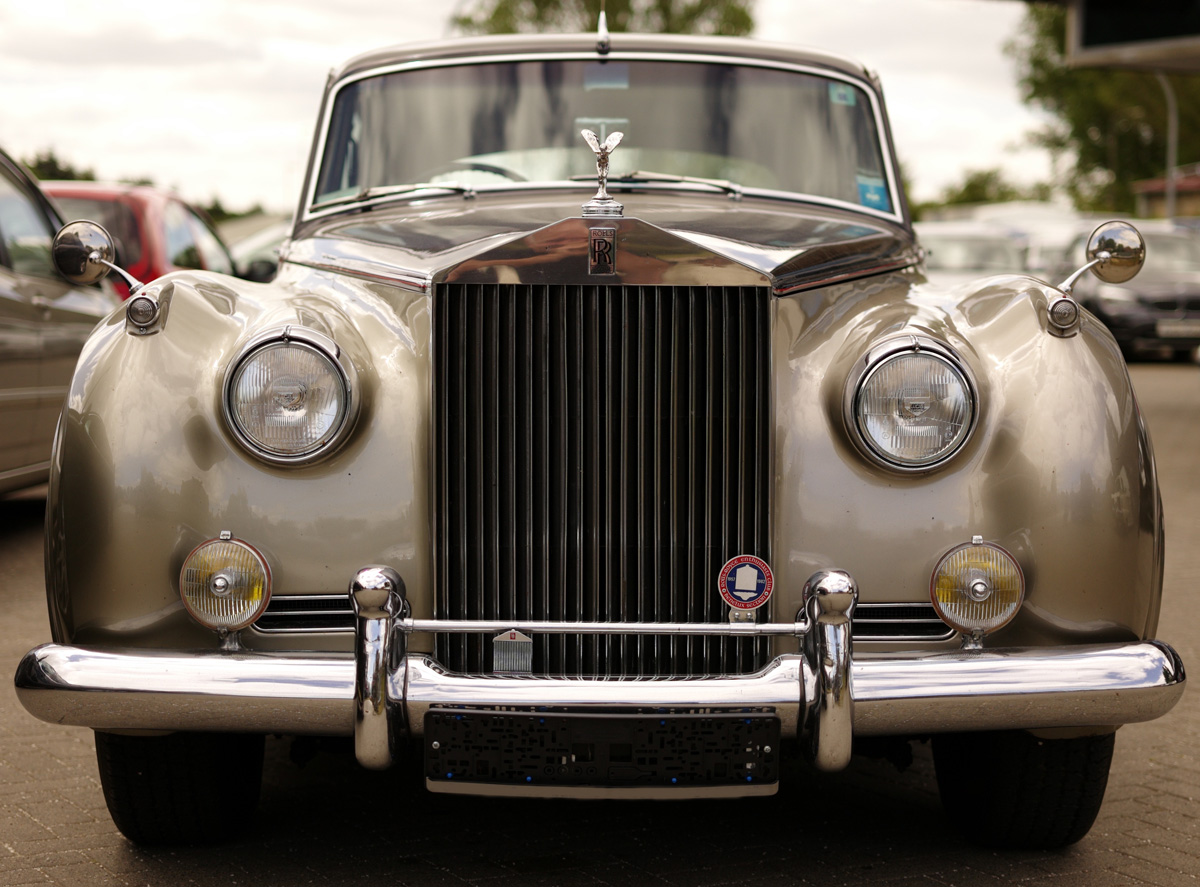 Rolls Royce Silver Cloud