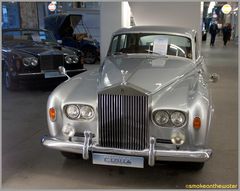 Rolls-Royce Silver Cloud III 1965