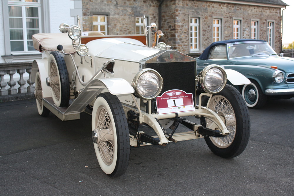 Rolls Royce Silver Ghost Baujahr 1914