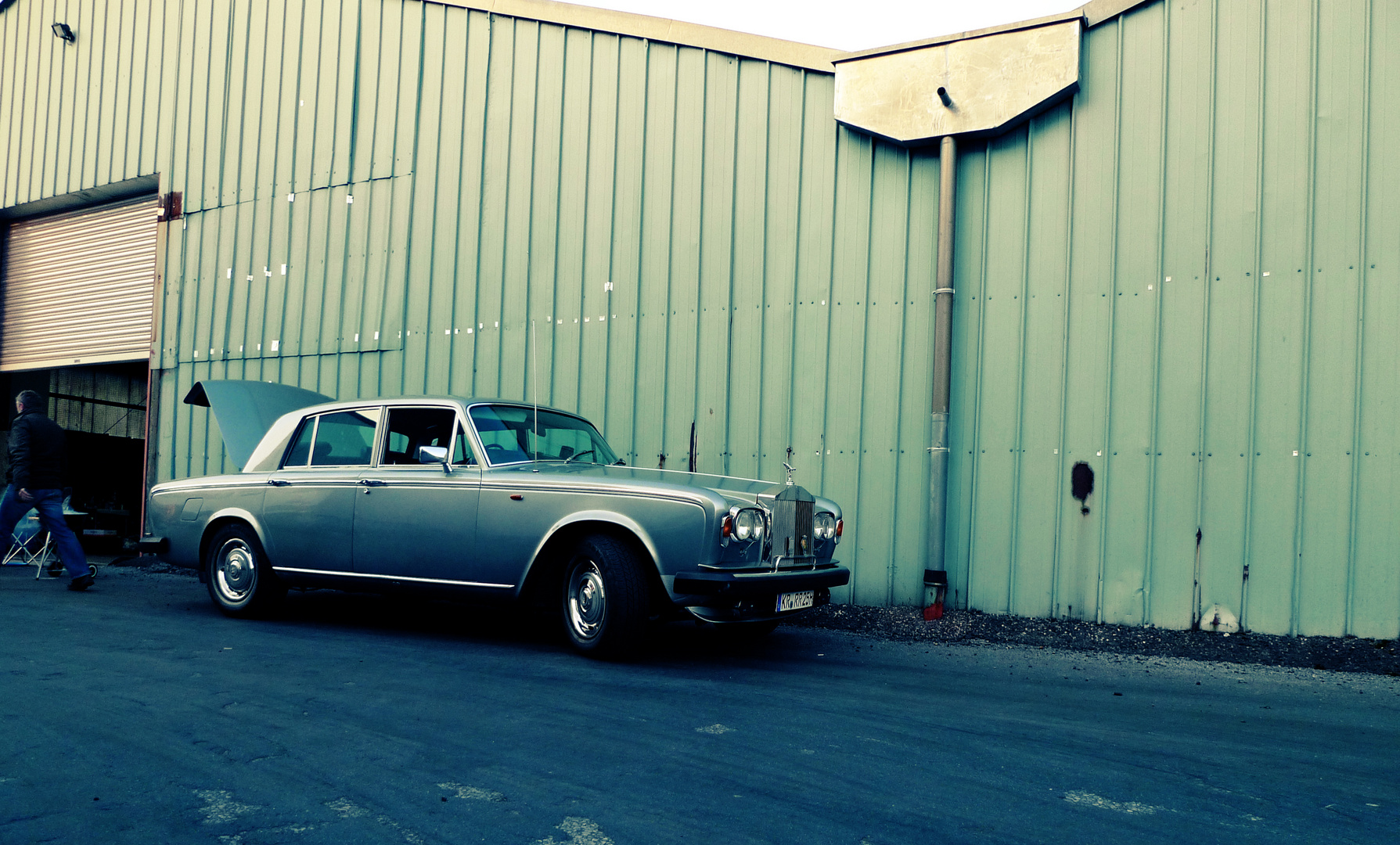 Rolls-Royce Silver Shadow II