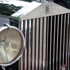 Rolls-Royce Silver Wraith II.