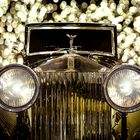 Rolls-Royce Silver Wraith Sedanca von 1949