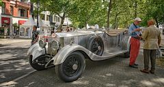 Rolls Royce Spezial  Anfertigung - Phantom 1 von 1925