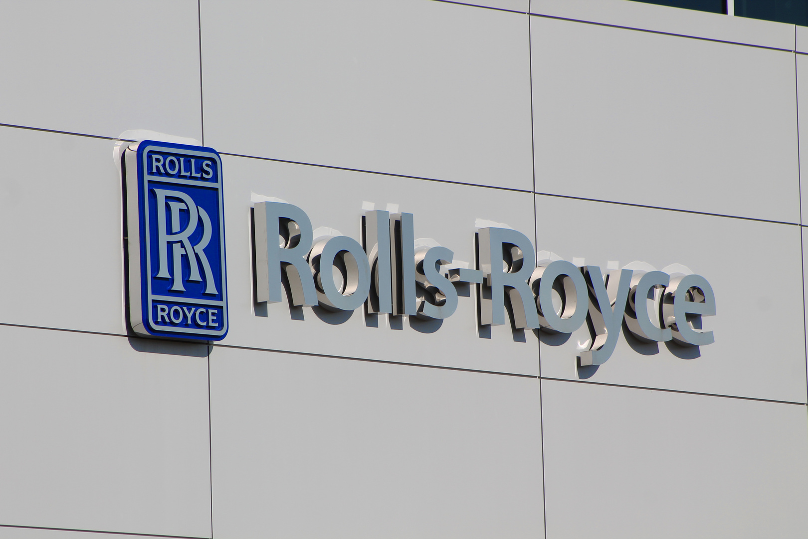 Rolls Royce Training Center Indianapolis