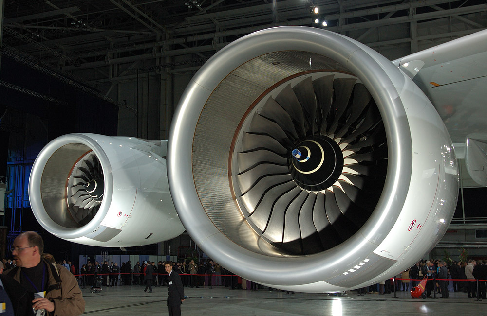 Rolls-Royce Trent 900