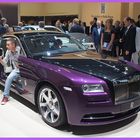 Rolls-Royce Wraith