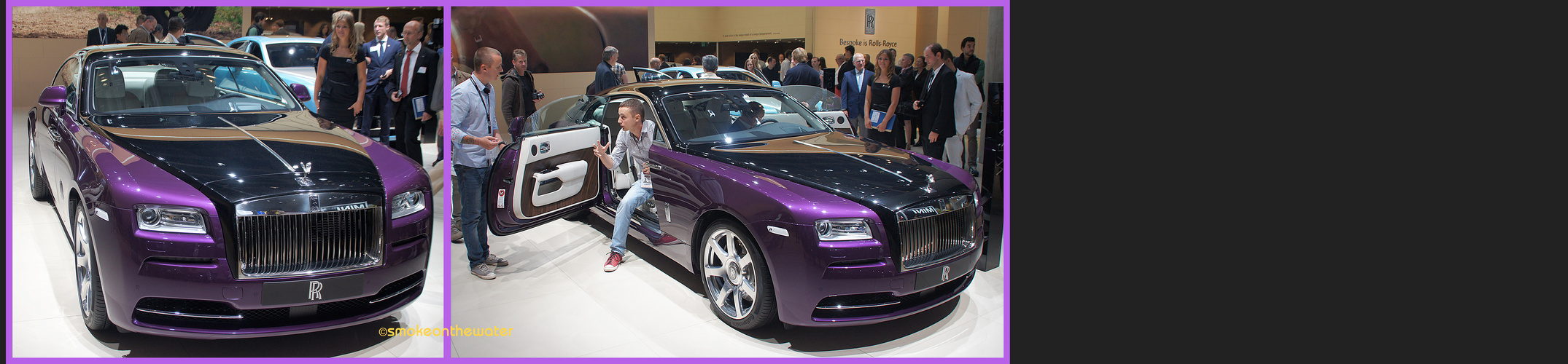 Rolls-Royce Wraith