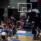 Rollstuhl-Basketball WM 2018 in hamburg