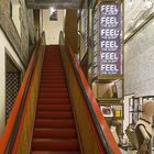 Rolltreppe 