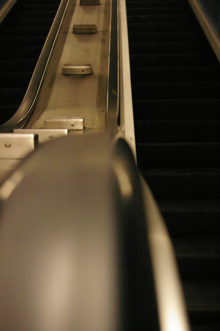 Rolltreppe