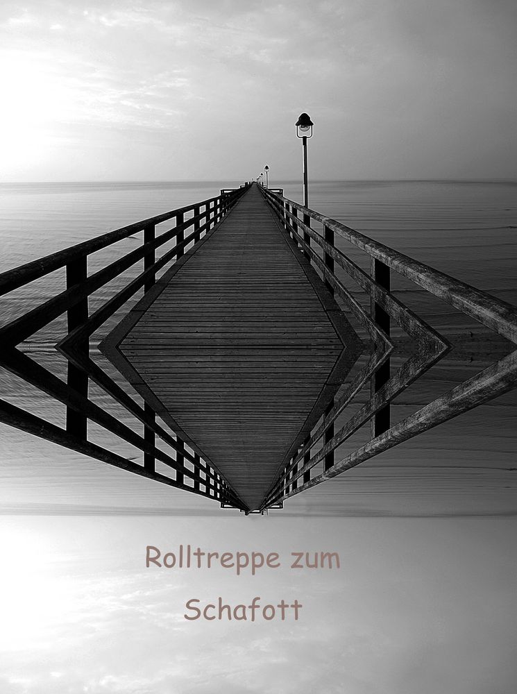 Rolltreppe 