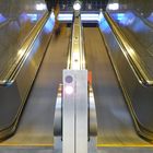 Rolltreppe am Hbf Köln