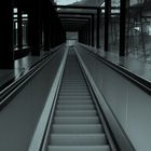 Rolltreppe auf Zollverein