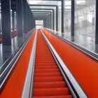 Rolltreppe aufwärts/Essen Zeche Zollverein