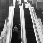 Rolltreppe Bahnhof Kyoto