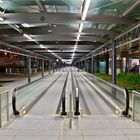 Rolltreppe - Erlebniswelt Flughafen Stuttgart