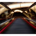 Rolltreppe My Zeil