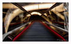 Rolltreppe My Zeil