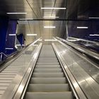 Rolltreppe U-Bahnhof Schadowstrasse