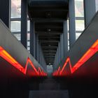 Rolltreppe Zeche Zollverein