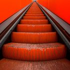 Rolltreppe Zeche Zollverein