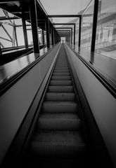 Rolltreppe Zeche Zollverein