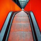 Rolltreppe - Zeche Zollverein Essen