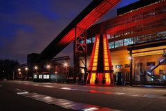 Rolltreppe Zollverein