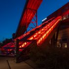 Rolltreppe zum Ruhr Museum 