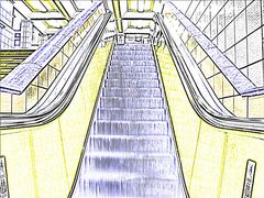 Rolltreppe1