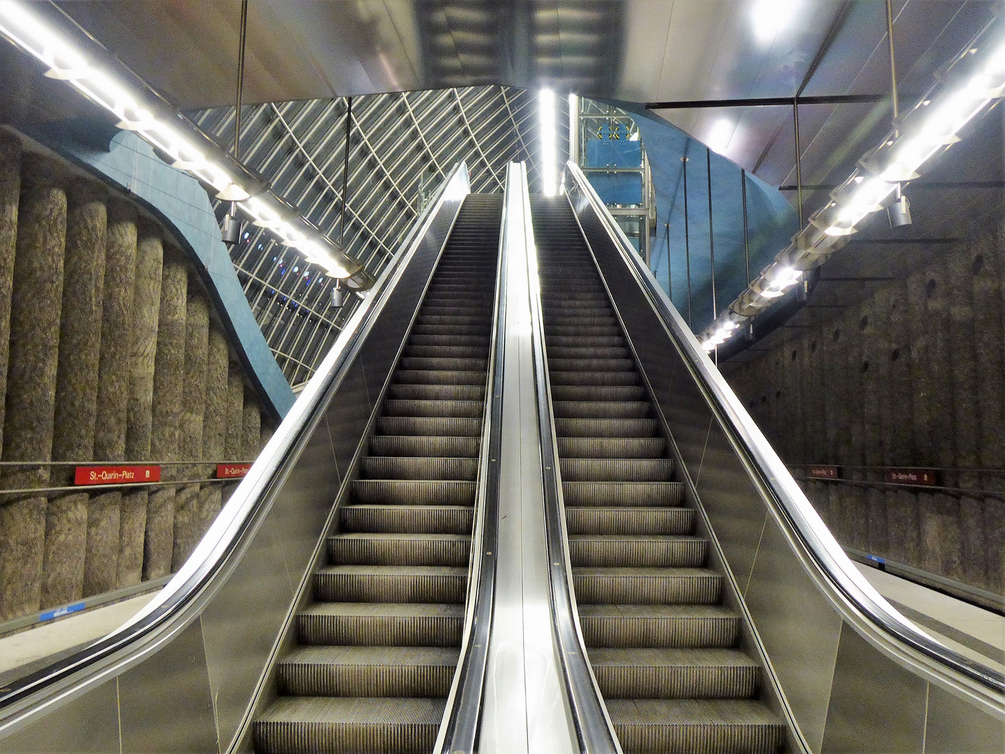 Rolltreppen 1