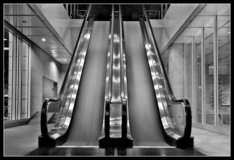 Rolltreppen Impressionen 4